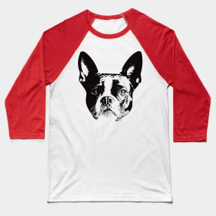 Boston gift for Boston Terrier Owners Baseball T-Shirt